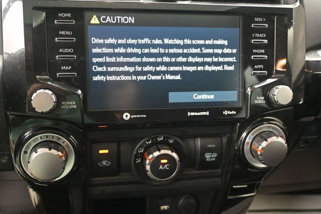 Used 2023 Toyota 4Runner TRD Off-Road Premium w/ Off Road Premium Plus Package AWD/4WD image 11