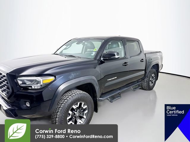 Used 2020 Toyota Tacoma TRD Off-Road w/ TRD Premium Off Road Package image 3