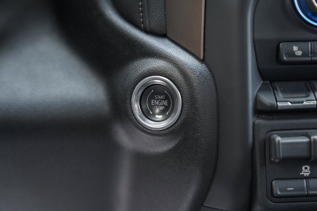 Used 2020 Chevrolet Silverado 1500 High Country AWD/4WD image 15