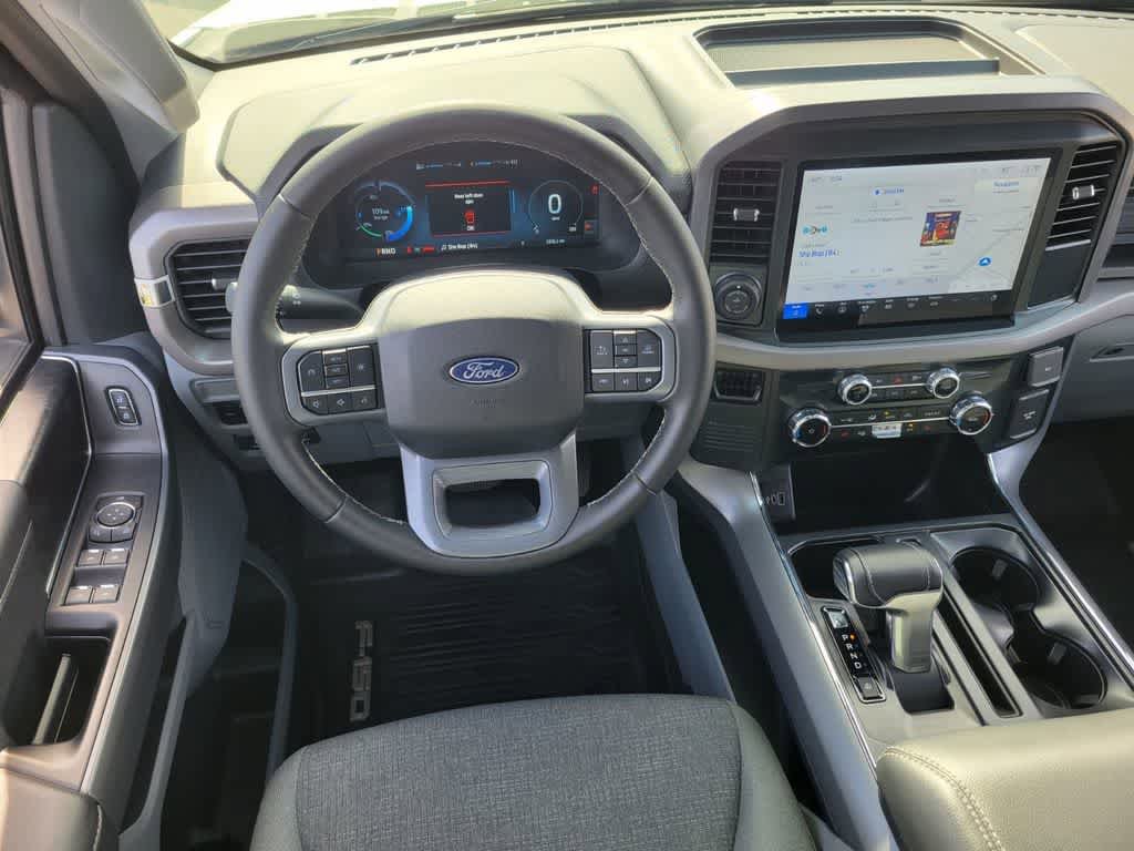 Certified 2025 Ford F150 Lightning XLT AWD/4WD image 12