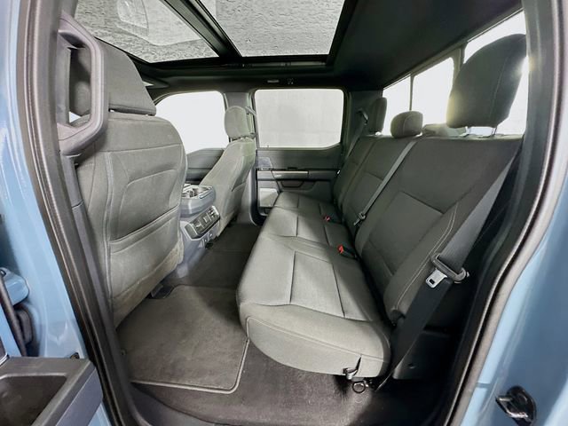 Certified 2023 Ford F150 XLT w/ Equipment Group 302A High image 31