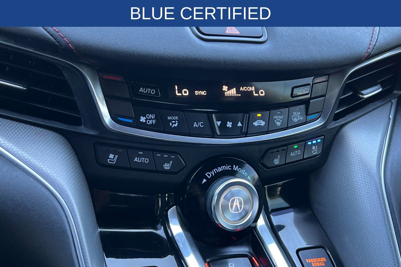 Used 2021 Acura TLX w/ A-SPEC Pkg image 21