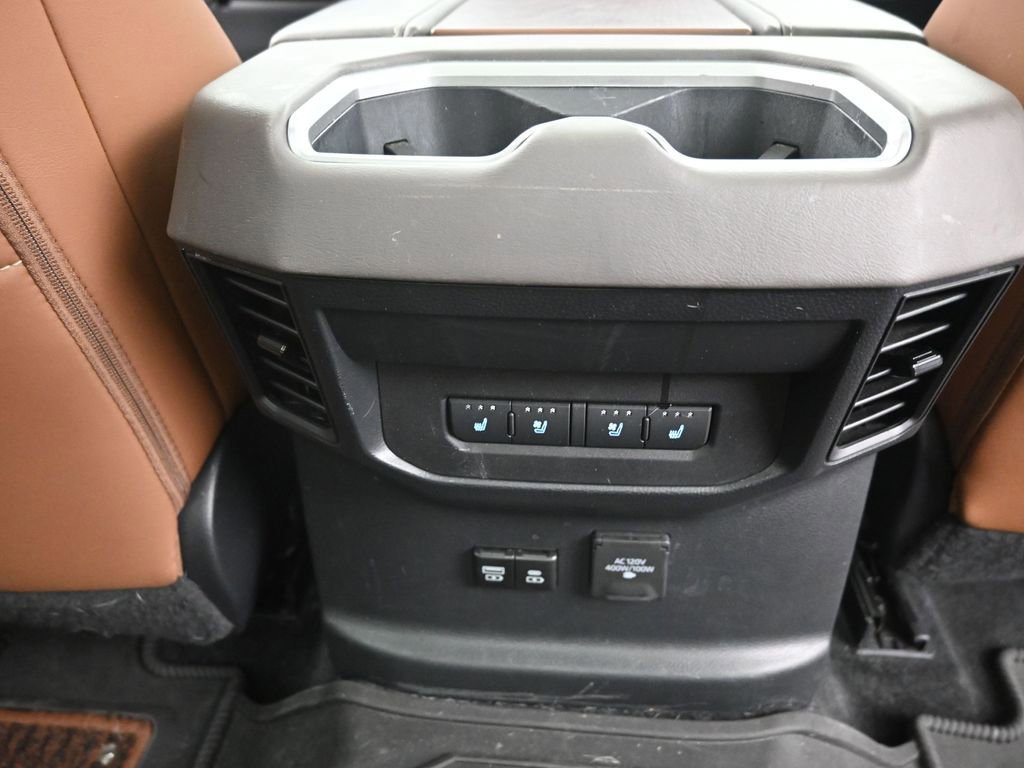 Used 2024 Toyota Tundra 1794 Edition AWD/4WD image 17