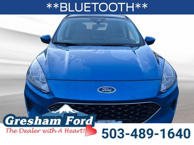 Certified 2021 Ford Escape SE w/ Cold Weather Package image 10