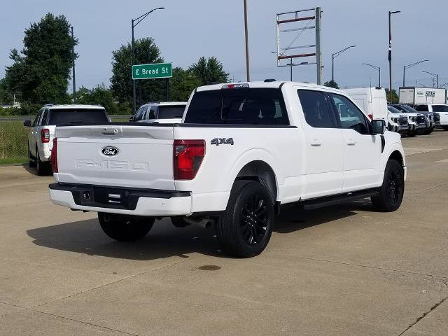 Certified 2024 Ford F150 XLT w/ Equipment Group 302A MID AWD/4WD image 2