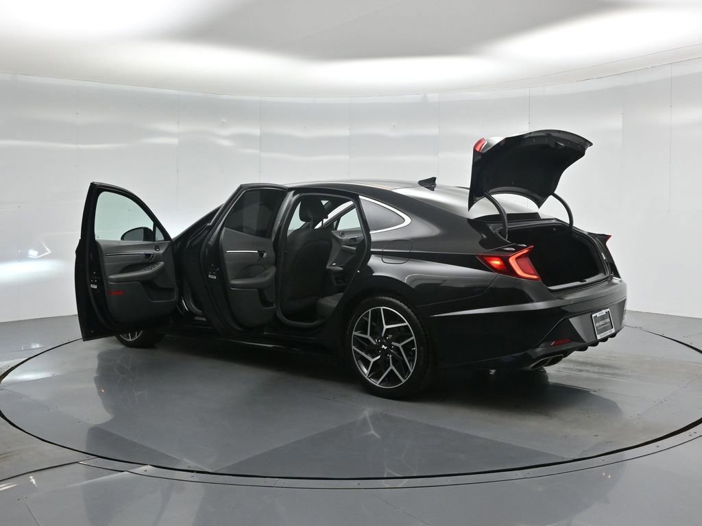 Used 2021 Hyundai Sonata N Line image 58