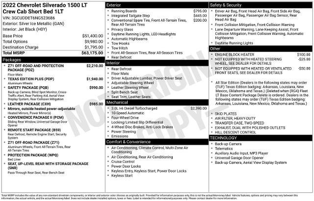 Used 2022 Chevrolet Silverado 1500 LT image 29