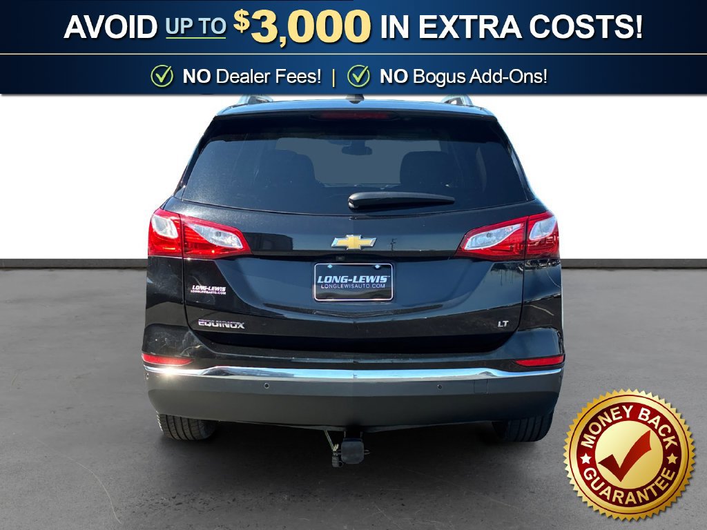 Used 2020 Chevrolet Equinox LT FWD image 5