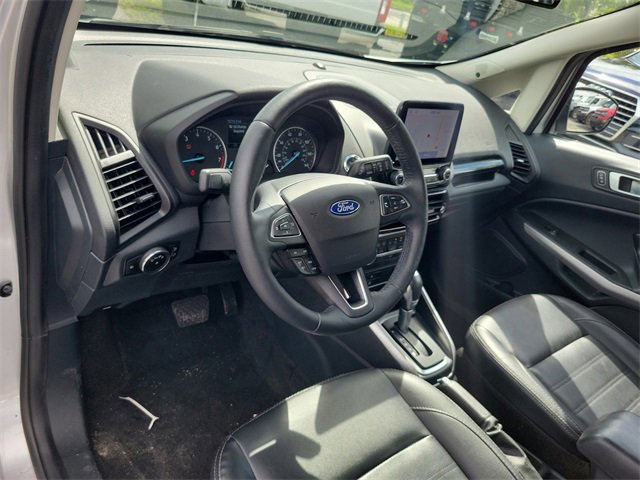Certified 2021 Ford EcoSport Titanium image 16