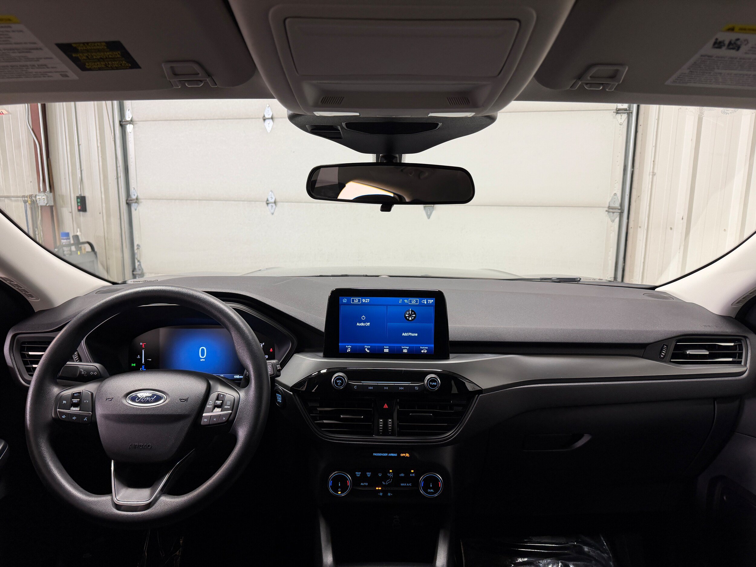 Certified 2025 Ford Escape Active AWD/4WD image 4