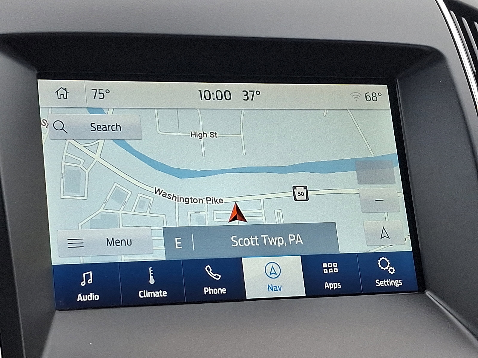 Certified 2019 Ford Edge Titanium w/ Equipment Group 301A image 19