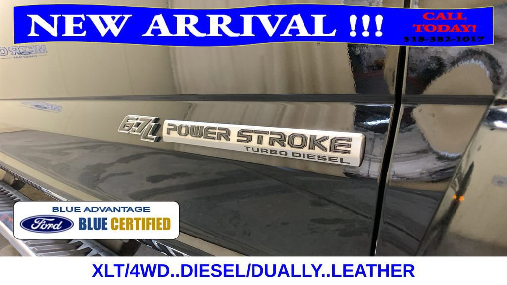 Certified 2018 Ford F450 XLT w/ XLT Premium Package image 13