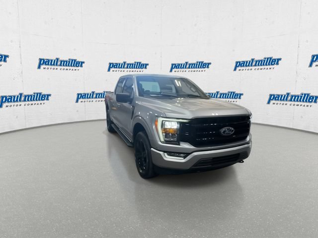 Certified 2025 Ford F150 King Ranch w/ FX4 Off-Road Package AWD/4WD image 3