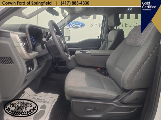 Certified 2025 Ford F350 XLT AWD/4WD image 22