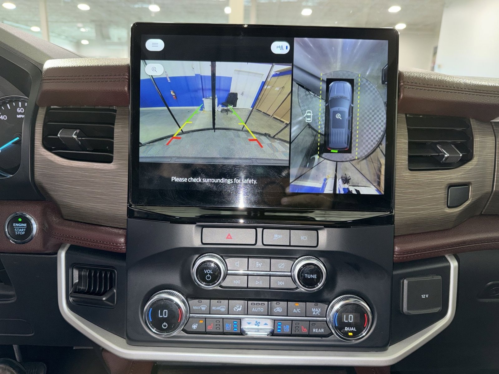 Certified 2022 Ford Expedition Max Limited image 38