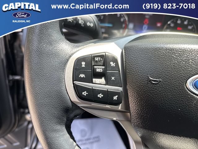 Certified 2023 Ford Explorer Limited w/ Limited Technology Package AWD/4WD image 23