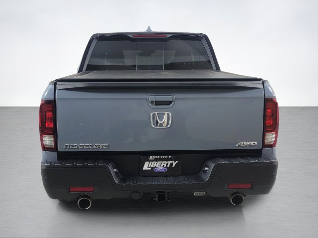 Used 2023 Honda Ridgeline Black Edition image 4