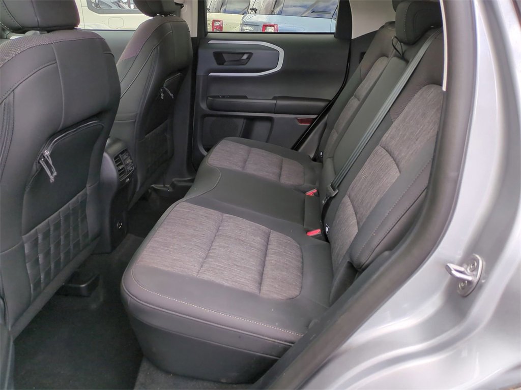 Certified 2023 Ford Bronco Sport Big Bend w/ Convenience Package image 14