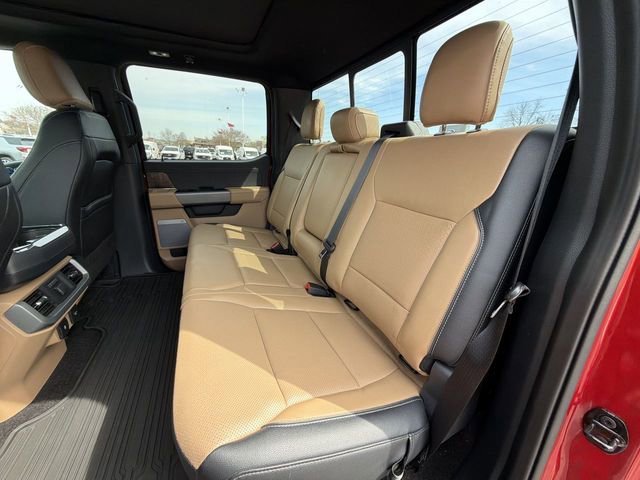 Certified 2022 Ford F150 Lariat w/ Equipment Group 502A High image 34