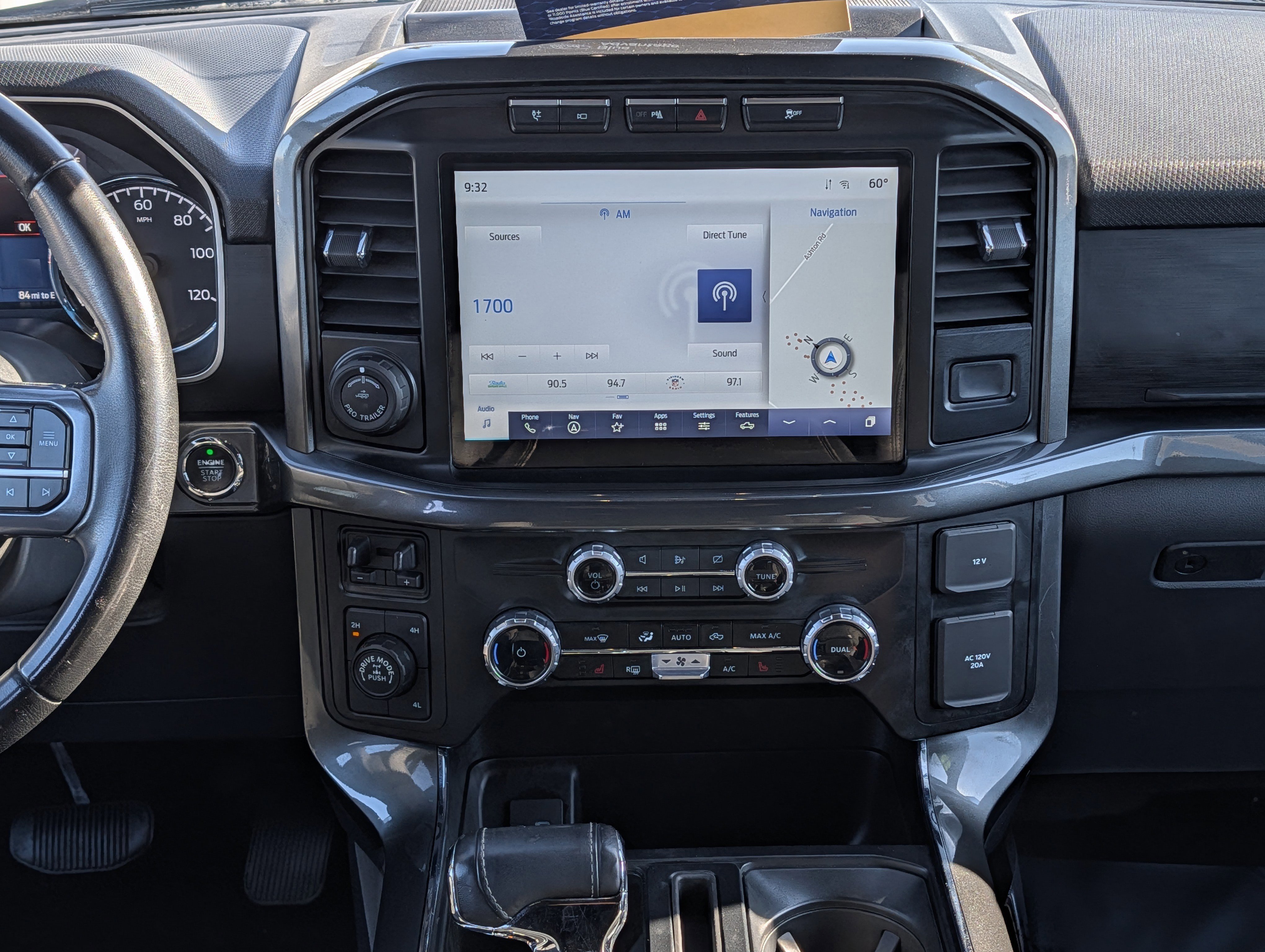 Certified 2023 Ford F150 XLT w/ Equipment Group 302A High image 19