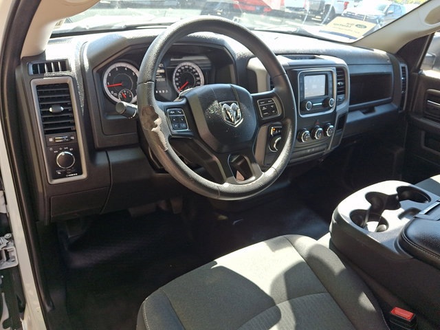 Used 2022 RAM 1500 Tradesman w/ Power & Remote Entry Group RWD image 27