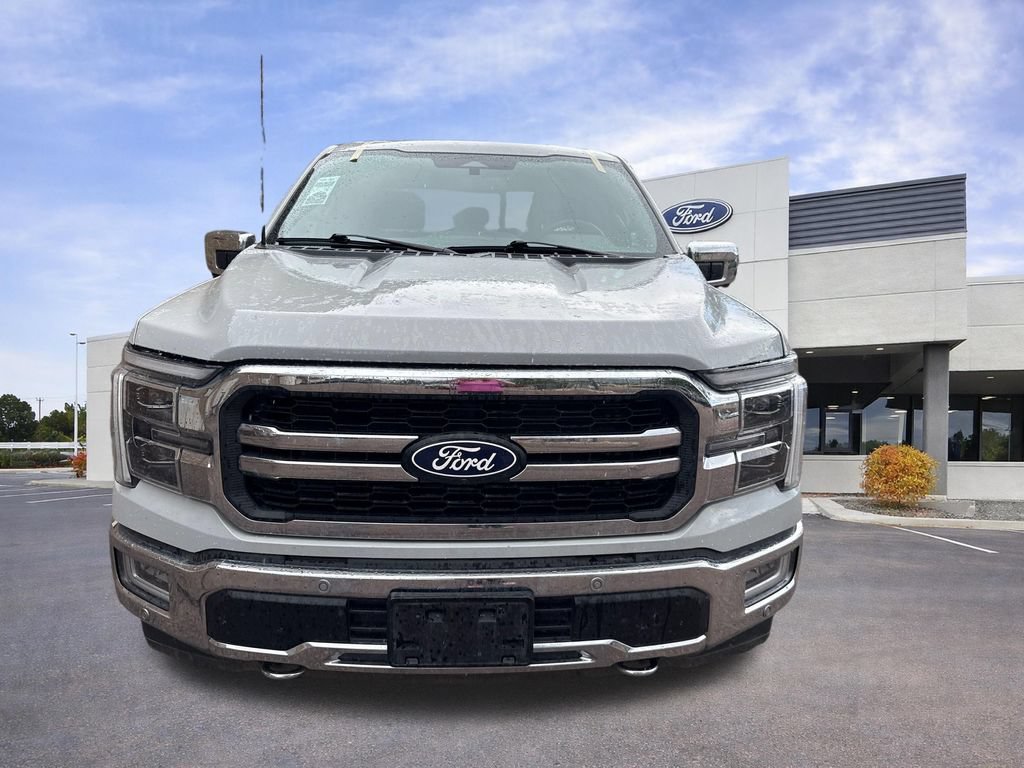 Certified 2024 Ford F150 Lariat AWD/4WD image 2