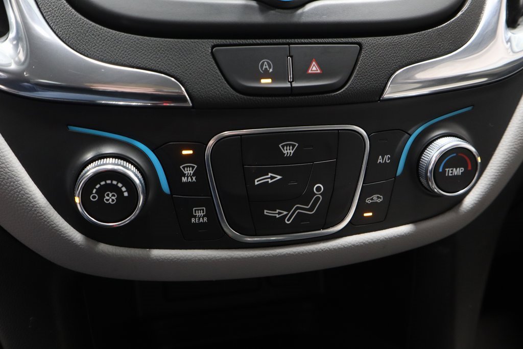 Used 2022 Chevrolet Equinox LS image 32