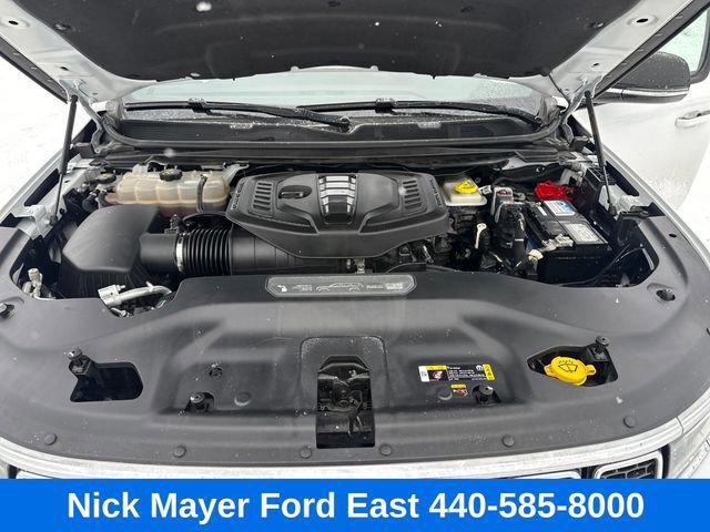 Used 2024 Jeep Wagoneer Series II AWD/4WD image 20