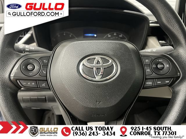 Used 2023 Toyota Corolla LE FWD image 22