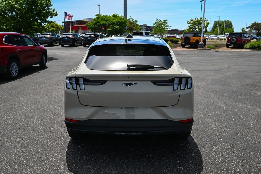 Certified 2025 Ford Mustang Mach-E Premium AWD/4WD image 6