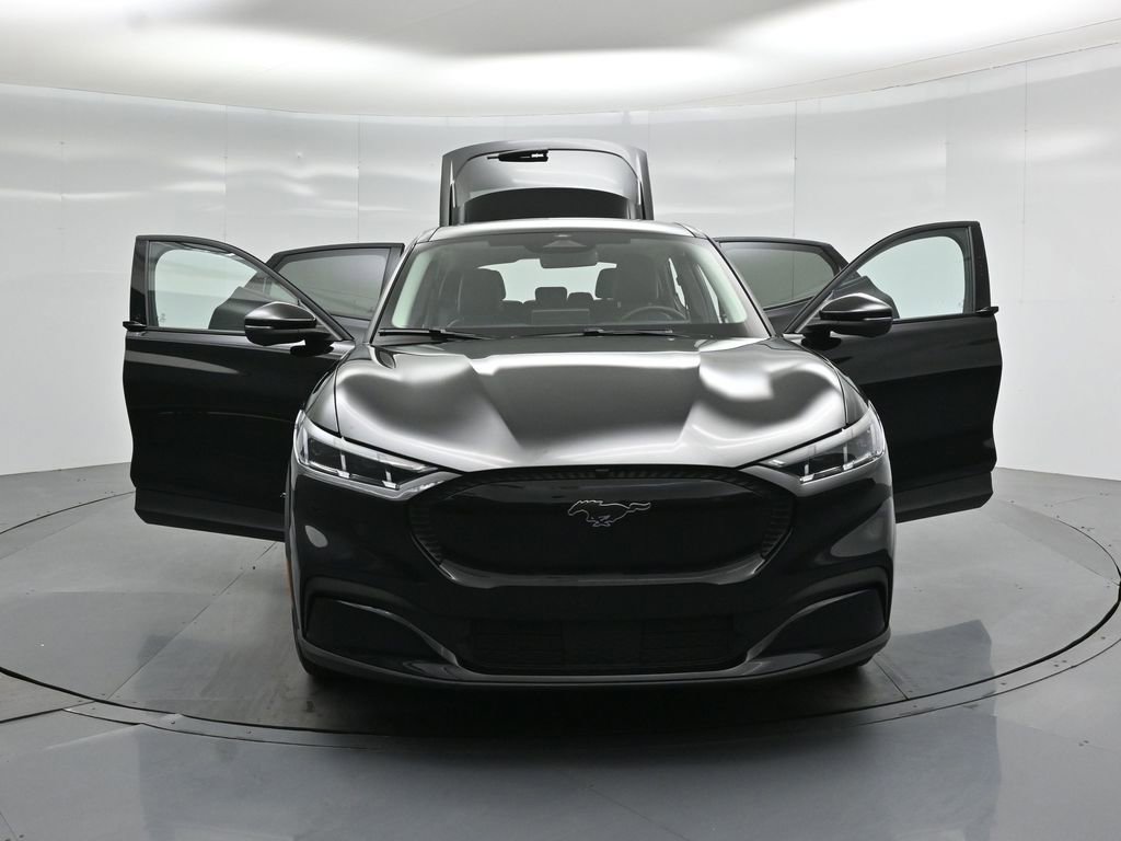 Certified 2024 Ford Mustang Mach-E Select RWD image 29