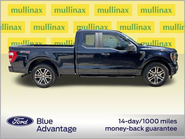 Certified 2023 Ford F150 XL w/ STX Appearance Package RWD image 2