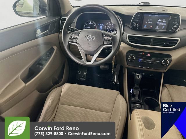 Used 2019 Hyundai Tucson SE FWD image 24