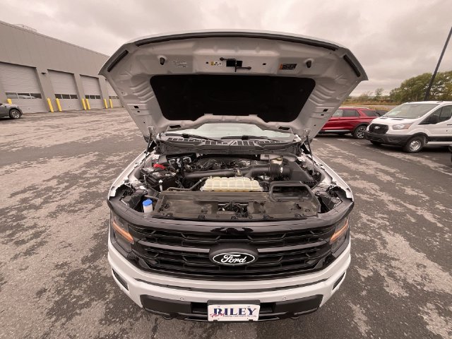 Certified 2024 Ford F150 XLT w/ Equipment Group 302A MID AWD/4WD image 26