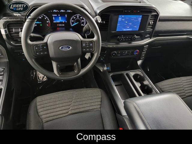 Certified 2021 Ford F150 XL w/ STX Appearance Package AWD/4WD image 34