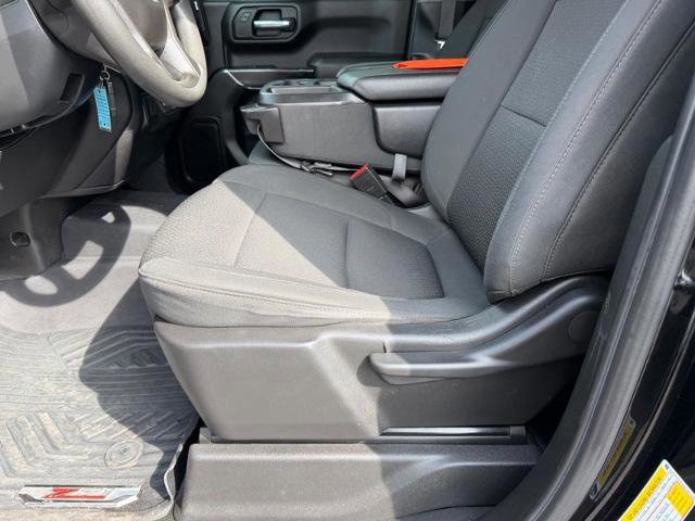 Used 2021 Chevrolet Silverado 1500 Custom Trail Boss w/ Midnight Edition image 17