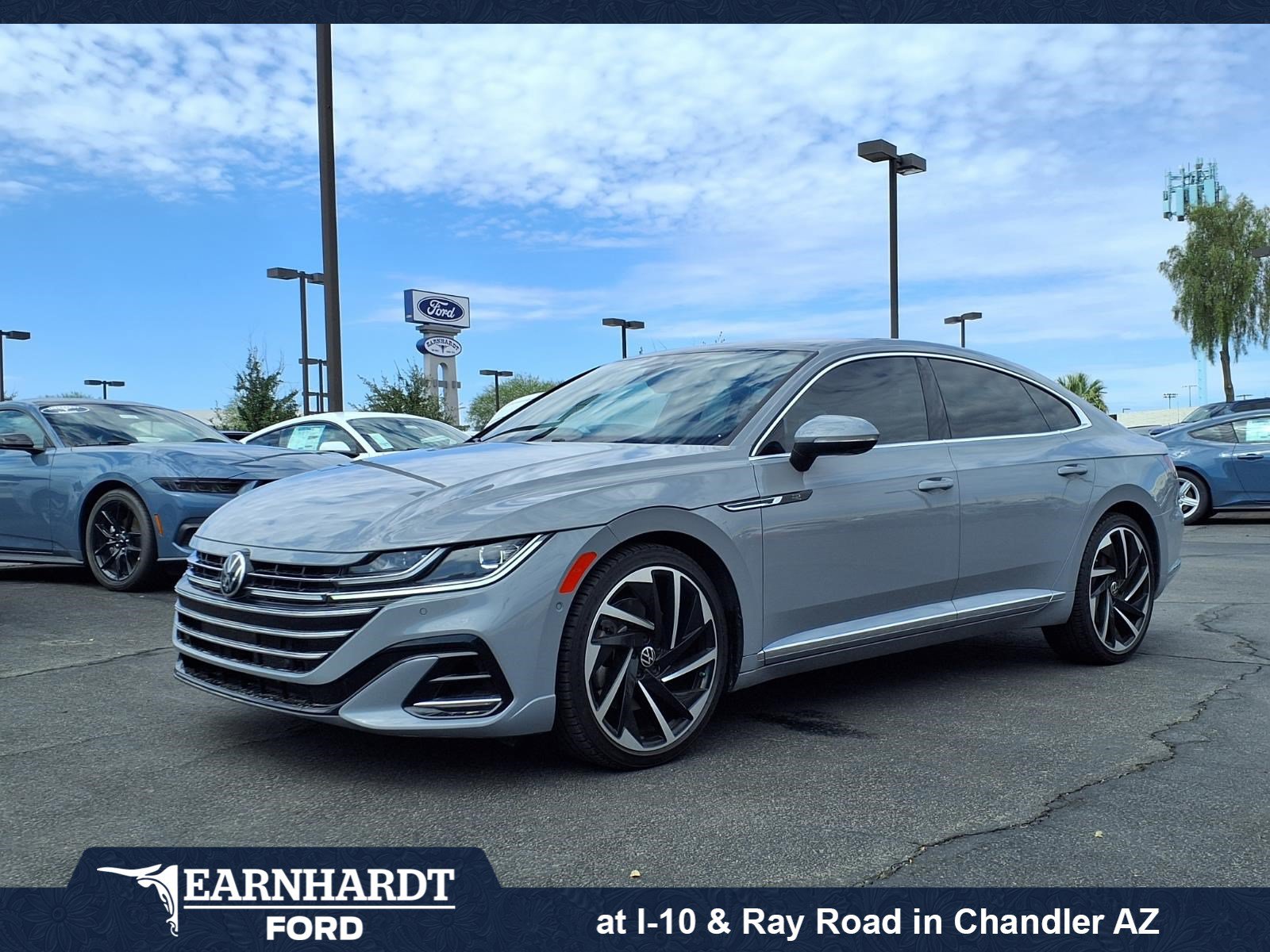 Used 2023 Volkswagen Arteon SEL Premium AWD/4WD image 1