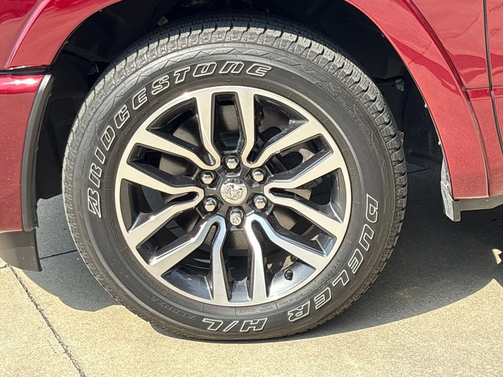 Used 2025 RAM 1500 Limited w/ Trailer Tow Group AWD/4WD image 14