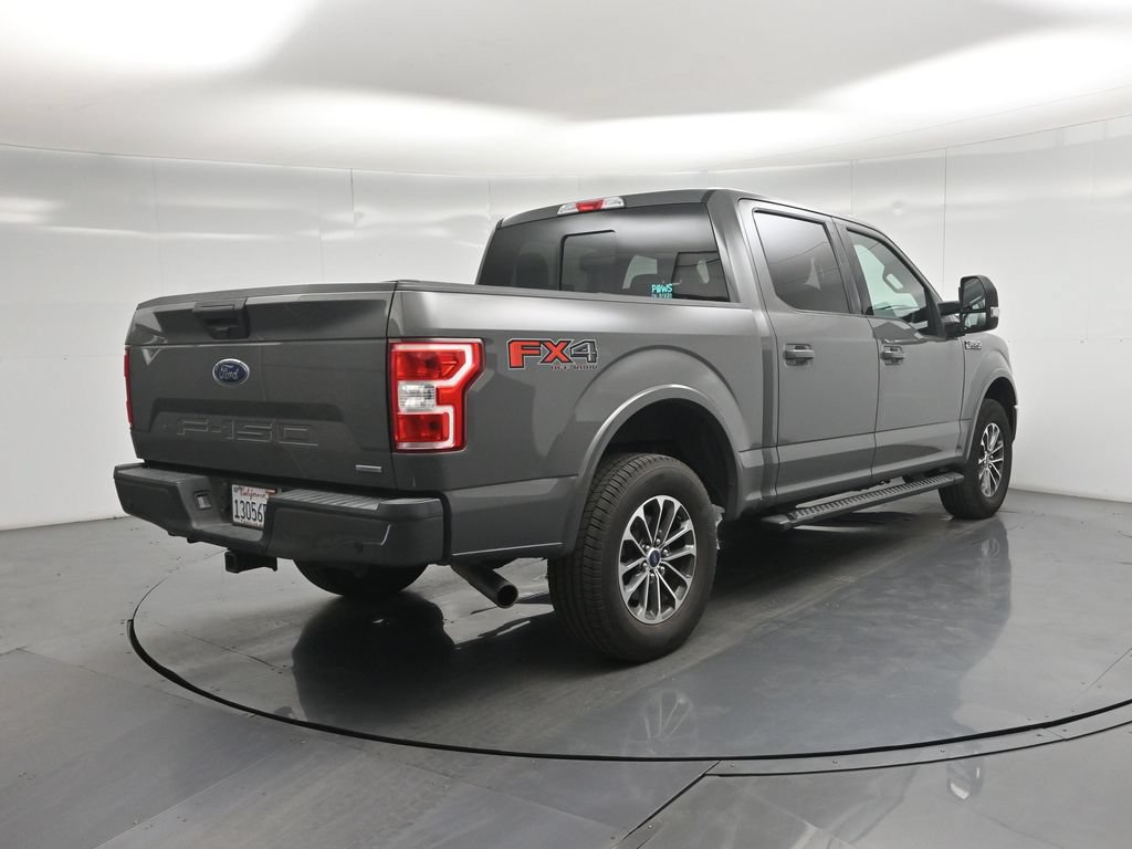 Certified 2020 Ford F150 XLT AWD/4WD image 25