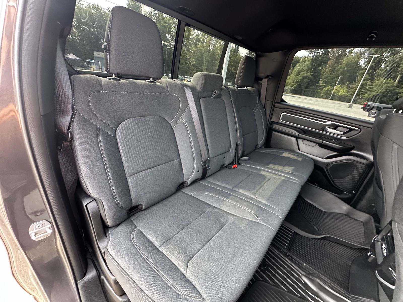 Used 2022 RAM 1500 Big Horn AWD/4WD image 27