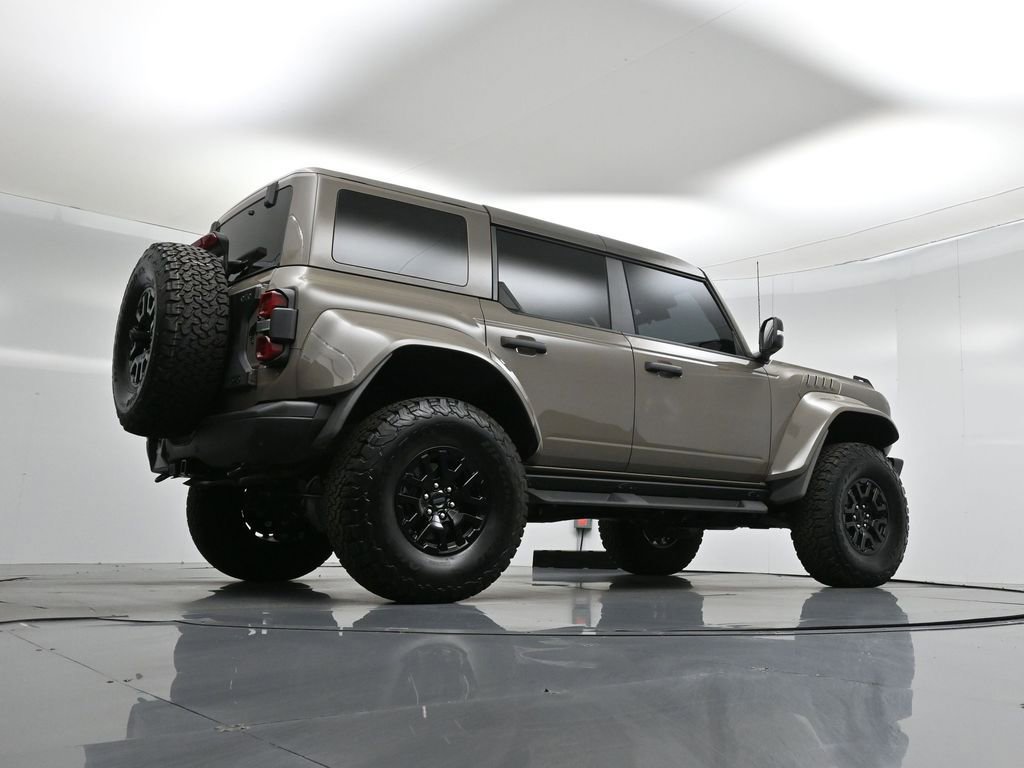 Certified 2025 Ford Bronco Raptor w/ Interior Carbon Fiber Pack image 51