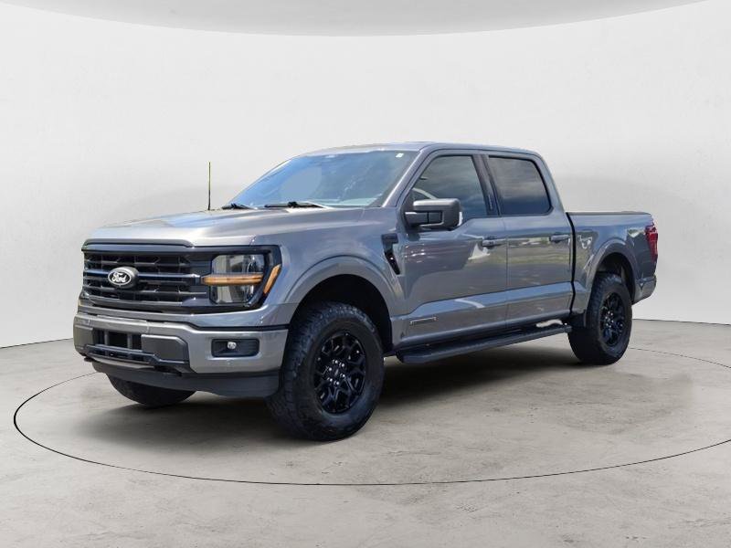 Certified 2024 Ford F150 XLT w/ Equipment Group 302A MID AWD/4WD image 7