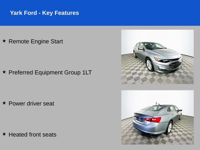 Used 2024 Chevrolet Malibu LT image 2