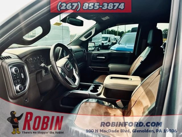 Used 2022 GMC Sierra 1500 SLT AWD/4WD image 8