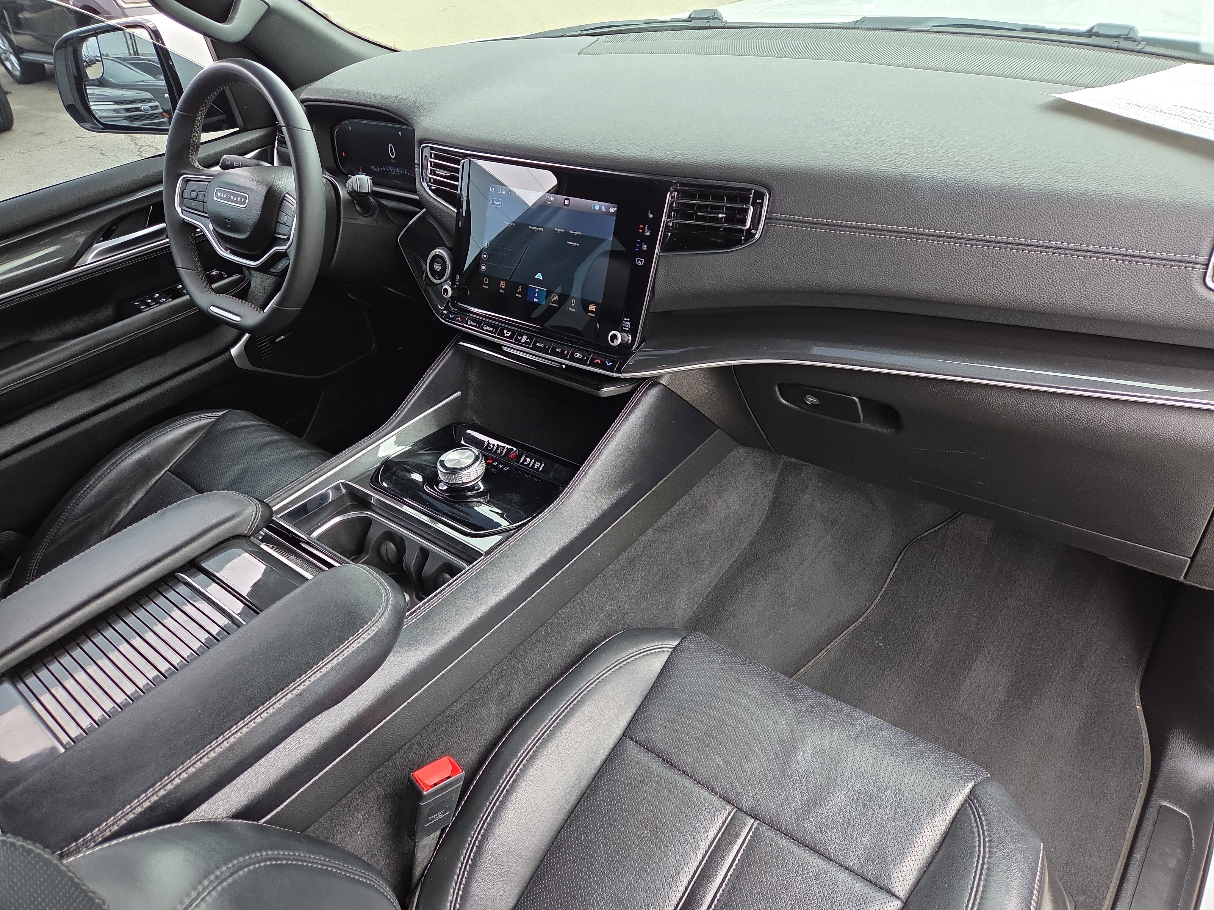 Used 2022 Jeep Wagoneer Series I RWD image 18