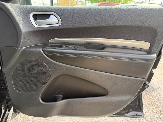 Used 2020 Dodge Durango SXT w/ 3rd Row Seating Group AWD/4WD image 22