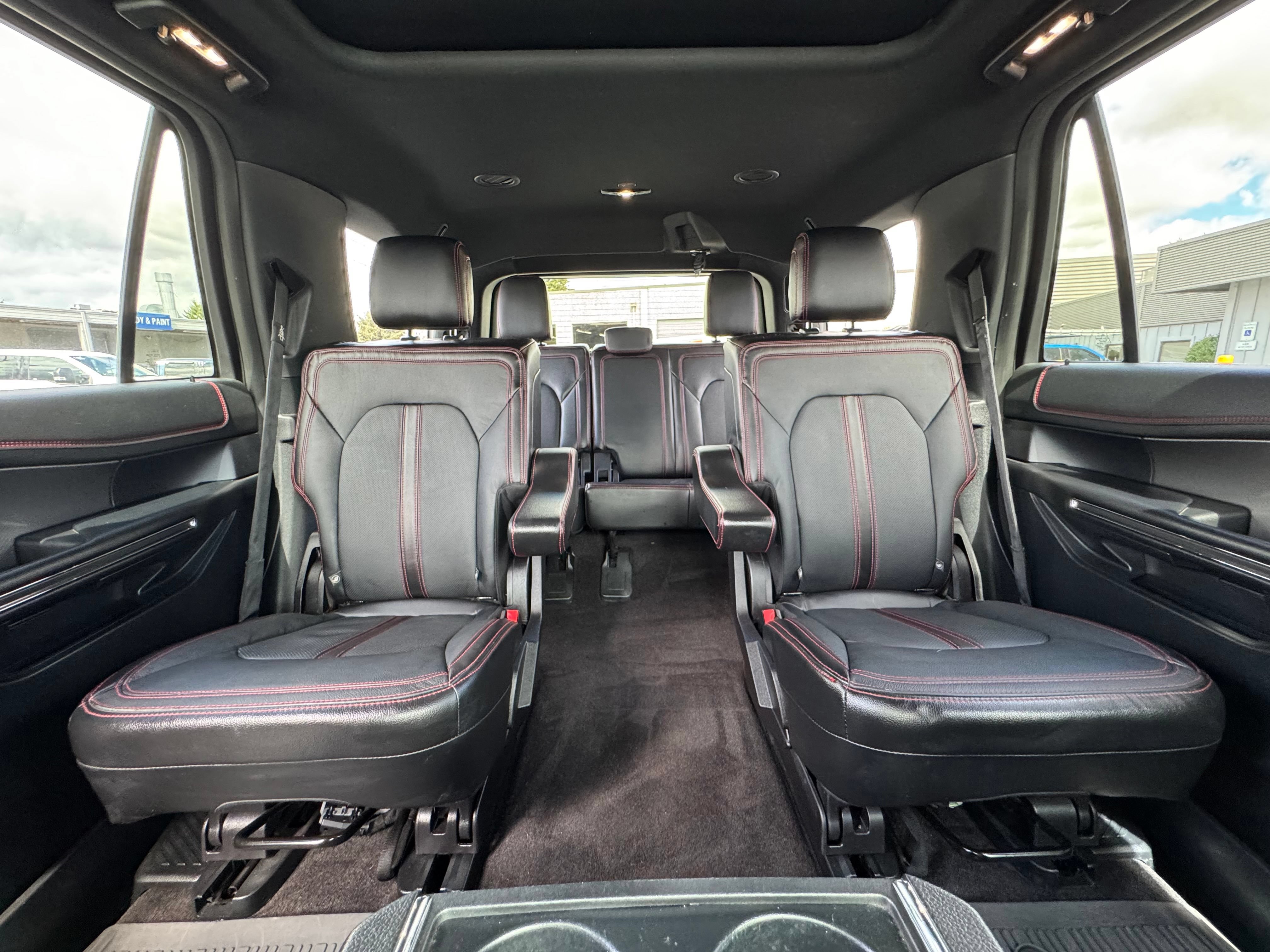 Certified 2020 Ford Expedition Limited w/ Equipment Group 303A AWD/4WD image 35