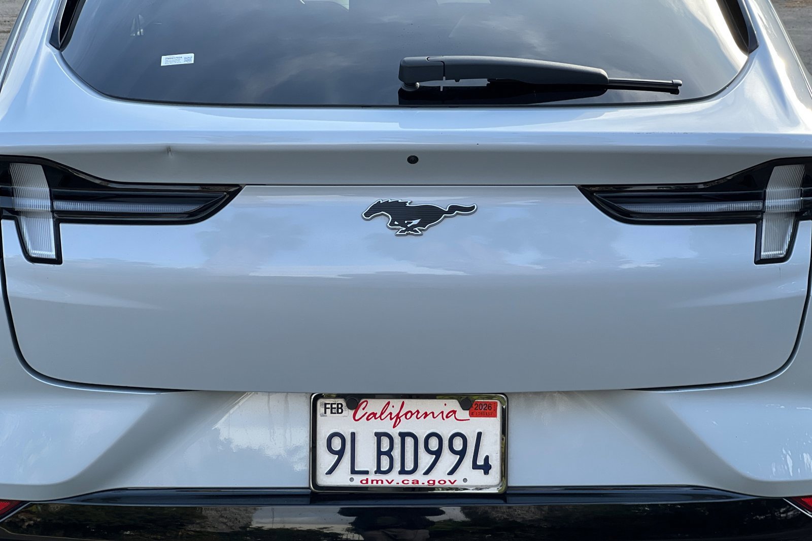 Certified 2023 Ford Mustang Mach-E Premium image 49