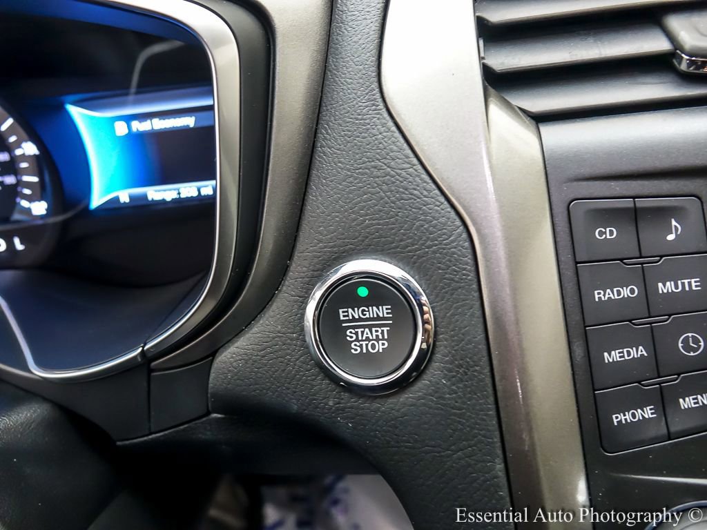 Certified 2018 Ford Fusion S FWD image 15