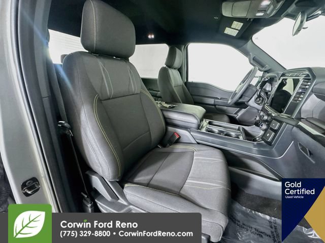 Certified 2024 Ford F150 STX w/ STX Black Appearance Package AWD/4WD image 31